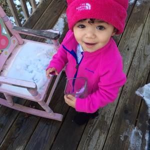 Meet your Posher, Keribeth